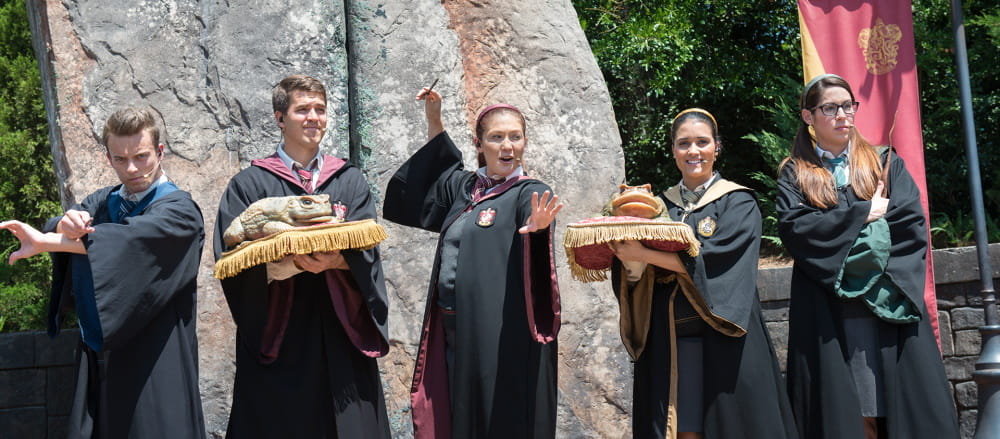 harry potter universal studios beijing